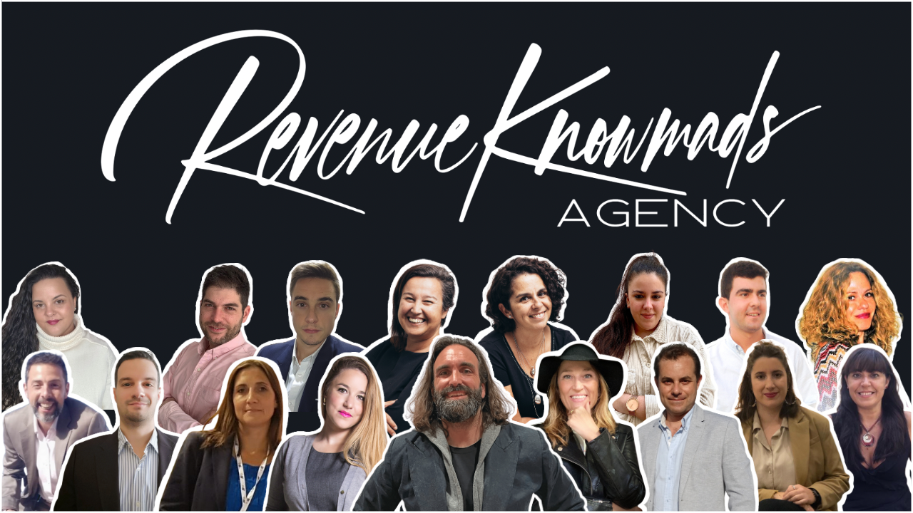 REVENUEKNOWMADS AGENCY 