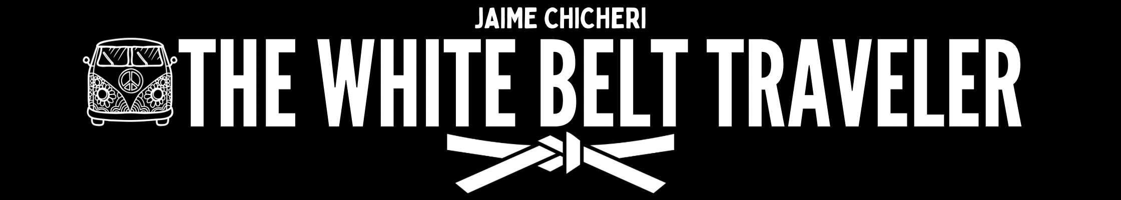 The white belt traveler